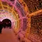 Минифото #5 товара Светодиодная гирлянда ARD-STRING-CLASSIC-10000-WHITE-100LED-FLASH PINK (230V, 7W) (Ardecoled, IP65, 1 год)