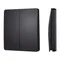 Минифото #1 товара INTELLIGENT ARLIGHT Кнопочная панель KINETIC-801-22-2G-WP-SUF Black (No battery, IP67, 433Mhz) (IARL, IP67 Пластик, 3 года)