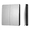 Минифото #1 товара INTELLIGENT ARLIGHT Кнопочная панель KINETIC-801-22-2G-WP-SUF Silver (No battery, IP67, 433Mhz) (IARL, IP67 Пластик, 3 года)