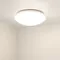 Минифото #3 товара Светильник CL-MUSHROOM-R280-12W Day4000 (WH, 120 deg, 230V) (Arlight, IP44 Пластик, 3 года)