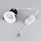 Минифото #3 товара Светильник MS-FOGGY-BUILT-R86-10W Warm3000 (WH, 60 deg, 230V) (Arlight, IP54 Металл, 5 лет)