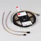 Минифото #4 товара Светодиодная лента SPI-H84-8mm 24V RGBW-Day-PX6 (22 W/m, IP20, 4040, 5m) (Arlight, -)