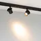 Минифото #2 товара Светильник LGD-DIAFILM-4TR-R60-10W Warm3000 (BK, 20 deg, 230V) (Arlight, IP20 Металл, 5 лет)