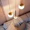 Минифото #3 товара Светильник SP-BEADS-HANG-R130-10W Warm3000 (BK, 250 deg, 230V) (Arlight, IP20 Металл, 5 лет)