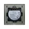 Минифото #2 товара Выключатель сенсорный SWT-OMALI-S02-ZB-GR (250V, 10A, Zigbee) (Arlight, Стекло)