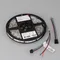Минифото #5 товара Светодиодная лента герметичная DMX-SE-B60-10mm 12V RGB-PX3 (14 W/m, IP65, 5060, 5m) (Arlight, -)