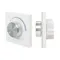 Минифото #1 товара Панель Rotary SR-2202-IN White (24V, 0-10V) (Arlight, IP20 Пластик, 3 года)