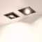 Минифото #4 товара Светильник CL-SIMPLE-S80x80-9W Warm3000 (BK, 45 deg) (Arlight, IP20 Металл, 3 года)