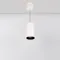 Минифото #3 товара Светильник подвесной SP-POLO-R85-2-15W Day White 40deg (White, Black Ring) (Arlight, IP20 Металл, 3 года)