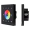 Минифото #1 товара Панель SR-2300TR-IN Black (DALI, RGBW) (Arlight, -)