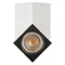 Минифото #3 товара Светильник SP-TWIST-SURFACE-S60x60-12W Warm3000 (WH-BK, 30 deg) (Arlight, IP40 Металл, 3 года)