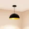 Минифото #3 товара Светильник SP-RESTO-HANG-R500-30W Warm3000 (BK, 100 deg, 230V) (Arlight, IP20 Металл, 3 года)