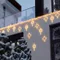 Минифото #5 товара Фигура светодиодная ARD-STAR-M4-200x220-36LED Warm (230V, 2.5W) (Ardecoled, IP65, 1 год)