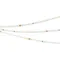 Минифото #6 товара Светодиодная лента MICROLED-M140-4mm 24V White-CDW (4.8 W/m, IP20, 2216, 5m) (Arlight, узкая)