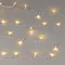 Минифото #4 товара Светодиодная гирлянда ARD-STRING-HOME-5000-CLEAR-50LED-STD WARM (230V, 3.5W) (Ardecoled, IP20, 1 год)