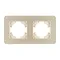 Минифото #3 товара Рамка стеклянная FRM-OMALI-GS-2-GD (Arlight, -)