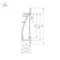Минифото #3 товара Профиль TOP-SWALL-2000 ANOD (P35) (Arlight, Алюминий)