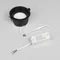 Минифото #5 товара Светильник MS-DROP-BUILT-R105-14W Warm3000 (BK, 85 deg, 230V) (Arlight, IP54 Металл, 5 лет)