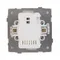 Минифото #3 товара Механизм USB розетки SCT-TENDO-MUAC-PL-WH (5V, 3A, QC3) (Arlight, Белый)