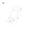 Минифото #11 товара Светильник SP-POLO-SURFACE-FLAP-R85-15W Warm3000 (BK-WH, 40 deg) (Arlight, IP20 Металл, 3 года)