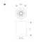 Минифото #6 товара Светильник SP-FOCUS-R86-10W Day4000 (WH, 36 deg, 230V) (Arlight, IP54 Металл, 5 лет)