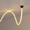 Минифото #5 товара Силиконовый профиль WPH-FLEX-ROPE-D22-360deg-S8-5m WHITE (Arlight, Силикон)
