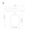 Минифото #6 товара Светильник SP-UMANI-TAB-S25x34-6W Warm2700 (BK, 90 deg, 230V) (Arlight, IP20 Натуральный камень, 5 лет)