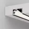 Минифото #5 товара Профиль SL-BEVEL-W32-F-2000 ANOD BLACK (Arlight, Алюминий)