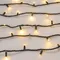 Минифото #4 товара Светодиодная гирлянда ARD-STRING-PRO-1000-GREEN-100LED-PULSE Warm (230V, 7W) (Ardecoled, IP65, 2 года)