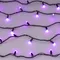 Минифото #7 товара Светодиодная гирлянда ARD-STRING-CLASSIC-10000-BLACK-100LED-MILK-SYNC RGB (230V, 6.5W, RF ПДУ, 3000) (Ardecoled, IP65)