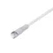 Минифото #1 товара Коннектор питания ARL-WAVE-1615-CON-POWER-FEMALE-5PIN-WHT (Arlight, IP67 Пластик, 3 года)