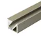 Минифото #2 товара Профиль SL-BEVEL-H10-F14-2000 ANOD OLIVE GREY (Arlight, Алюминий)
