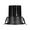 Минифото #4 товара Светильник MS-FOGGY-BUILT-R86-10W Warm3000 (BK, 60 deg, 230V) (Arlight, IP54 Металл, 5 лет)