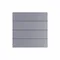 Минифото #2 товара INTELLIGENT ARLIGHT Кнопочная панель SMART-DMX512-801-22-8G-8SC-DIM-IN Grey (230V, 2.4G) (IARL, IP20 Пластик, 5 лет)