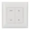 Минифото #3 товара Панель SMART-P48-MIX-P-SUF (3V, 1 зона, Knob, 2.4G) (Arlight, Пластик)