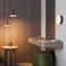 Минифото #3 товара Светильник SP-MENTA-R165-12W Warm2700 (BK, 130 deg, 230V) (Arlight, IP20 Мрамор, 5 лет)