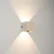 Минифото #4 товара Светильник LGD-PERAN-WALL-S120x120-6W Warm3000 (WH, 0-80 deg, 230V) (Arlight, IP65 Бетон, 3 года)