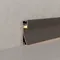 Минифото #4 товара Профиль PLINTUS-H54-2000 BLACK (Arlight, Алюминий)