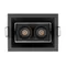Минифото #2 товара Светильник MS-ORIENT-BUILT-TURN-TC-S67x90-5W Warm3000 (BK-BK, 30 deg, 230V) (Arlight, IP20 Металл, 5 лет)