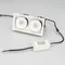Минифото #6 товара Светильник CL-SIMPLE-S148x80-2x9W Day4000 (WH, 45 deg) (Arlight, IP20 Металл, 3 года)