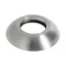 Минифото #1 товара Накладка ART-DECK-CAP-DOME-R50 (SL, STEEL) (Arlight, Металл)