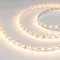 Минифото #4 товара Светодиодная лента RT 2-5000 12V Warm2400 2x (5060, 300 LED, LUX) (Arlight, 14.4 Вт/м, IP20)