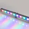 Минифото #3 товара Светодиодный прожектор AR-LINE-1000M-24W-24V RGB (Grey, 30 deg, DMX512) (Arlight, Закрытый)