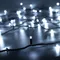 Минифото #1 товара Светодиодная гирлянда ARD-STRING-PRO-10000-BLACK-100LED-FLASH WHITE (230V, 7W) (Ardecoled, IP65, 2 года)