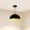 Минифото #3 товара Светильник SP-RESTO-HANG-R500-30W Day4000 (BK, 100 deg, 230V) (Arlight, IP20 Металл, 3 года)