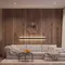 Минифото #6 товара Профиль WALL-2575-DUAL-2000 ANOD BLACK (Arlight, Алюминий)