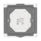 Минифото #3 товара Панель SMART-P47-DIM-G-SUF (3V, 1 зона, Knob, 2.4G) (Arlight, Стекло)