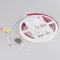 Минифото #3 товара Светодиодная лента герметичная RTW-SEW-A304-10mm 24V Warm3500 (25 W/m, IP65, 2835, 5m) (Arlight, 5 лет)