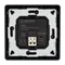 Минифото #2 товара INTELLIGENT ARLIGHT Панель DALI-223-2K-D2-IN-BLACK (BUS, Free purpose) (IARL, -)