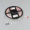 Минифото #3 товара Светодиодная лента герметичная COB-PSW-X480-8mm 24V Warm2400 (6 W/m, IP67, TWP100, 5m) (Arlight, CRI>90)